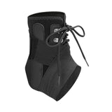 Maxbell Ankle Brace for Adults Portable Ankle Stabilizer for Running Sports Football S