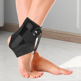 Maxbell Ankle Brace for Adults Portable Ankle Stabilizer for Running Sports Football L