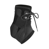 Maxbell Ankle Brace for Adults Portable Ankle Stabilizer for Running Sports Football L