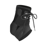 Maxbell Ankle Brace for Adults Portable Ankle Stabilizer for Running Sports Football L