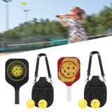 Maxbell Pickleball Paddle Two Balls for Beginner to Advanced Player Sports