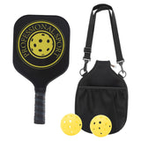 Maxbell Pickleball Paddle Two Balls for Beginner to Advanced Player Sports