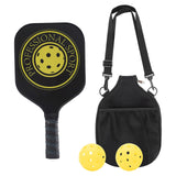 Maxbell Pickleball Paddle Two Balls for Beginner to Advanced Player Sports