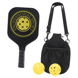 Maxbell Pickleball Paddle Two Balls for Beginner to Advanced Player Sports