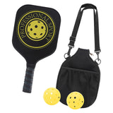 Maxbell Pickleball Paddle Two Balls for Beginner to Advanced Player Sports