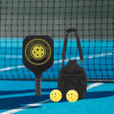 Maxbell Pickleball Paddle Two Balls for Beginner to Advanced Player Sports