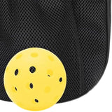 Maxbell Pickleball Paddle Two Balls for Beginner to Advanced Player Sports