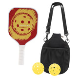 Maxbell Pickleball Paddle Two Balls for Beginner to Advanced Player Sports