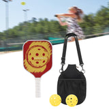 Maxbell Pickleball Paddle Two Balls for Beginner to Advanced Player Sports