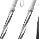 Maxbell 2Pcs Ropeless Battle Ropes Portable Fitness Training for Outdoor