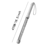 Maxbell 2Pcs Ropeless Battle Ropes Portable Fitness Training for Outdoor