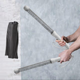 Maxbell 2Pcs Ropeless Battle Ropes Portable Fitness Training for Outdoor