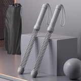 Maxbell 2Pcs Ropeless Battle Ropes Portable Fitness Training for Outdoor