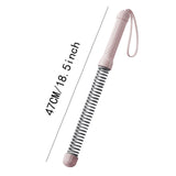 Maxbell 2Pcs Ropeless Battle Ropes Portable Fitness Training for Outdoor