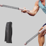 Maxbell 2Pcs Ropeless Battle Ropes Portable Fitness Training for Outdoor