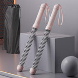 Maxbell 2Pcs Ropeless Battle Ropes Portable Fitness Training for Outdoor