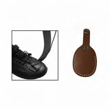 Maxbell Recurve Bow Limb Tip Protection Replacement Training Archery Limbs Protector Brown