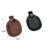 Maxbell Recurve Bow Limb Tip Protection Replacement Training Archery Limbs Protector Brown