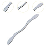 Maxbell Stainless Steel Gua Sha Tool Muscle and Leg Scraping Tool for Arms Legs Body 36cm