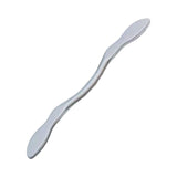 Maxbell Stainless Steel Gua Sha Tool Muscle and Leg Scraping Tool for Arms Legs Body 46cm