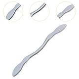 Maxbell Stainless Steel Gua Sha Tool Muscle and Leg Scraping Tool for Arms Legs Body 46cm