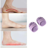 Maxbell Plantar Fasciitis Flat Feet Foot Care Massager for Home or Office Use Indoor