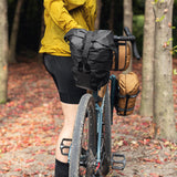 Maxbell Bicycle Saddlebag Mounting Bracket Versatile Lightweight Universal Accessory