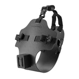 Maxbell Bicycle Saddlebag Mounting Bracket Versatile Lightweight Universal Accessory