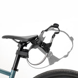 Maxbell Bicycle Saddlebag Mounting Bracket Versatile Lightweight Universal Accessory