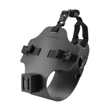 Maxbell Bicycle Saddlebag Mounting Bracket Versatile Lightweight Universal Accessory