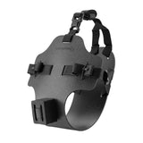 Maxbell Bicycle Saddlebag Mounting Bracket Versatile Lightweight Universal Accessory