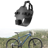 Maxbell Bicycle Saddlebag Mounting Bracket Versatile Lightweight Universal Accessory