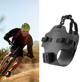 Maxbell Bicycle Saddlebag Mounting Bracket Versatile Lightweight Universal Accessory