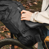 Maxbell Bicycle Saddlebag Mounting Bracket Versatile Lightweight Universal Accessory