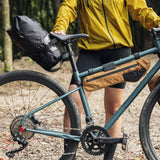 Maxbell Bicycle Saddlebag Mounting Bracket Versatile Lightweight Universal Accessory