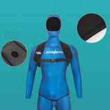 Maxbell Diving Weight Vest Adults Waistcoat for Spearfishing Underwater Sports Scuba S Or M