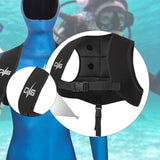 Maxbell Diving Weight Vest Adults Waistcoat for Spearfishing Underwater Sports Scuba XXL Or XXXL