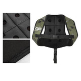 Maxbell Diving Weight Vest Neoprene Adults for Boating Fishing Underwater Activities L Or XL