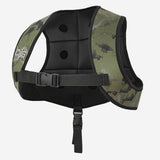 Maxbell Diving Weight Vest Neoprene Adults for Boating Fishing Underwater Activities L Or XL