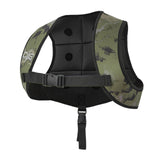 Maxbell Diving Weight Vest Neoprene Adults for Boating Fishing Underwater Activities XXL Or XXXL