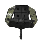 Maxbell Diving Weight Vest Neoprene Adults for Boating Fishing Underwater Activities XXL Or XXXL