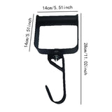 Maxbell 2 Pieces Pull up Handle Workout Strength Training Exercise Fitness Equipment