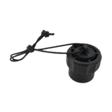 Maxbell Din Regulator Dust Cap with Attachment String to Protect Regulator Valve Cap