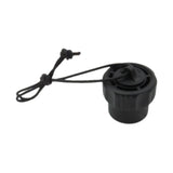 Maxbell Din Regulator Dust Cap with Attachment String to Protect Regulator Valve Cap