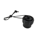 Maxbell Din Regulator Dust Cap with Attachment String to Protect Regulator Valve Cap
