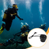 Maxbell Din Regulator Dust Cap with Attachment String to Protect Regulator Valve Cap