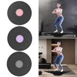 Maxbell Stability Board Training Office Workout Muscle Exercise Wobble Balance Board Pink