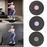 Maxbell Stability Board Training Office Workout Muscle Exercise Wobble Balance Board Pink