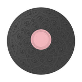 Maxbell Stability Board Training Office Workout Muscle Exercise Wobble Balance Board Pink