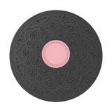 Maxbell Stability Board Training Office Workout Muscle Exercise Wobble Balance Board Pink
